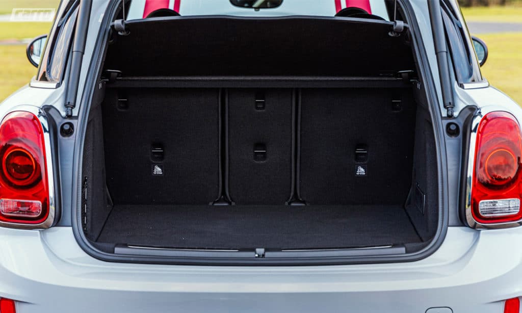 Mini Countryman John Cooper Works