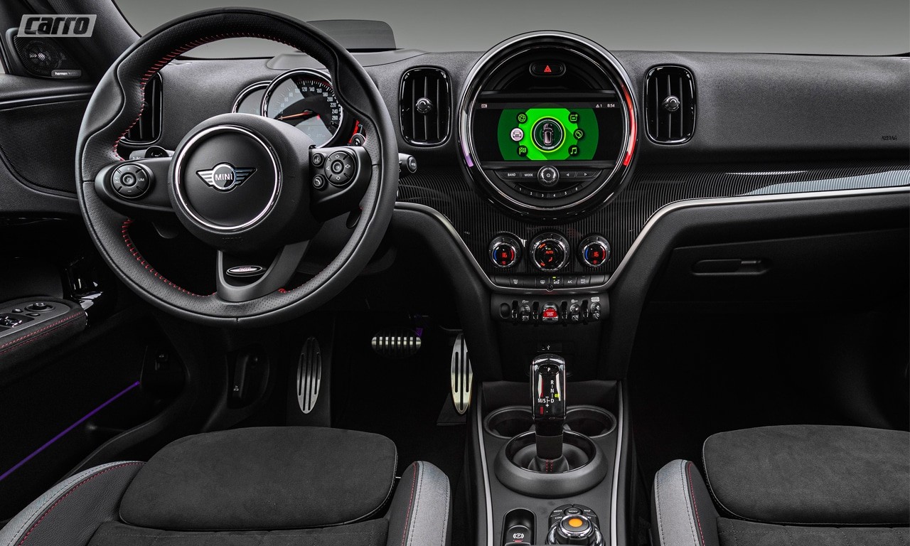 Mini Countryman John Cooper Works