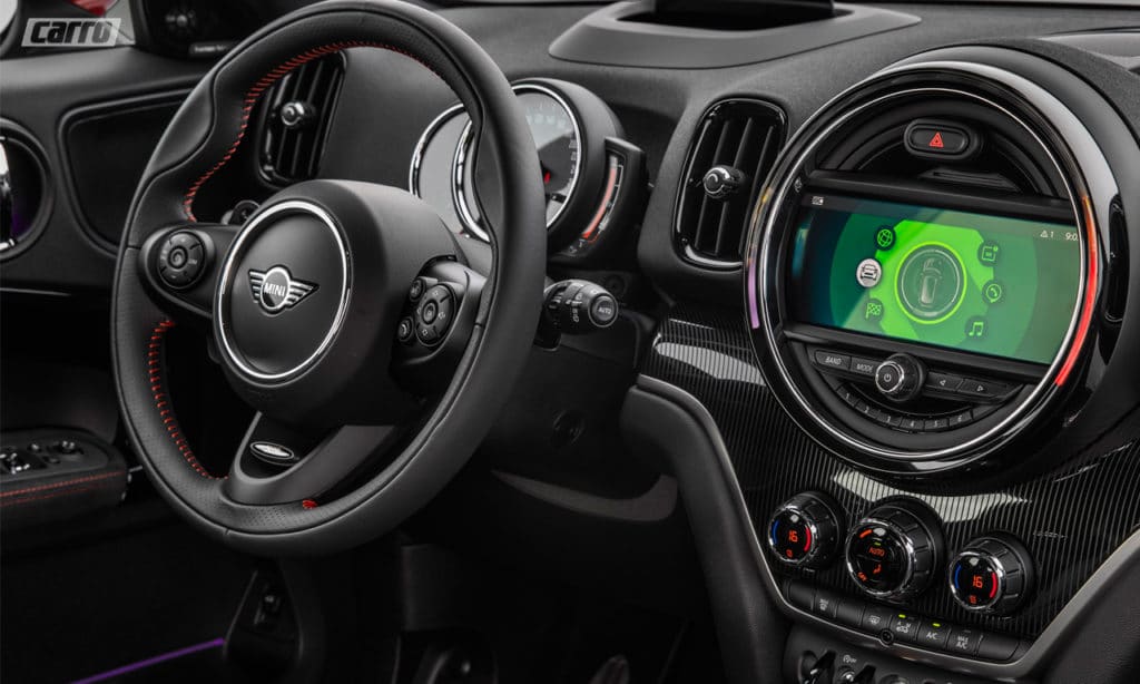 Mini Countryman John Cooper Works