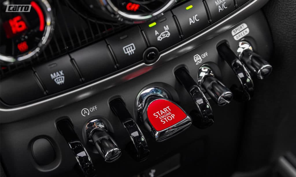 Mini Countryman John Cooper Works