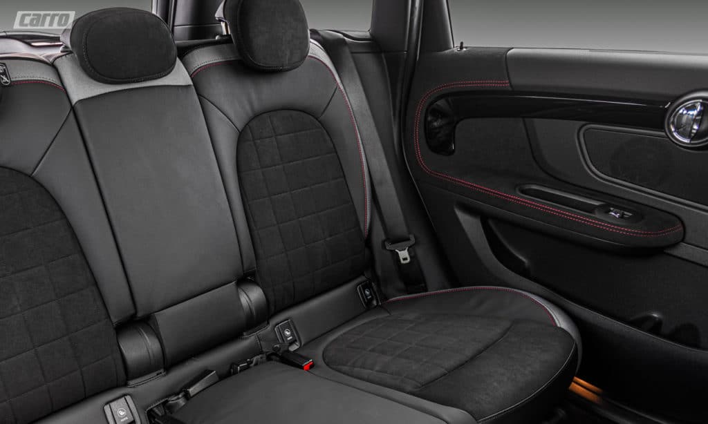 Mini Countryman John Cooper Works