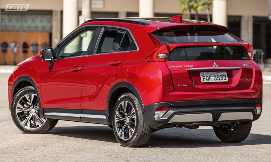 Mitsubishi Eclipse Cross