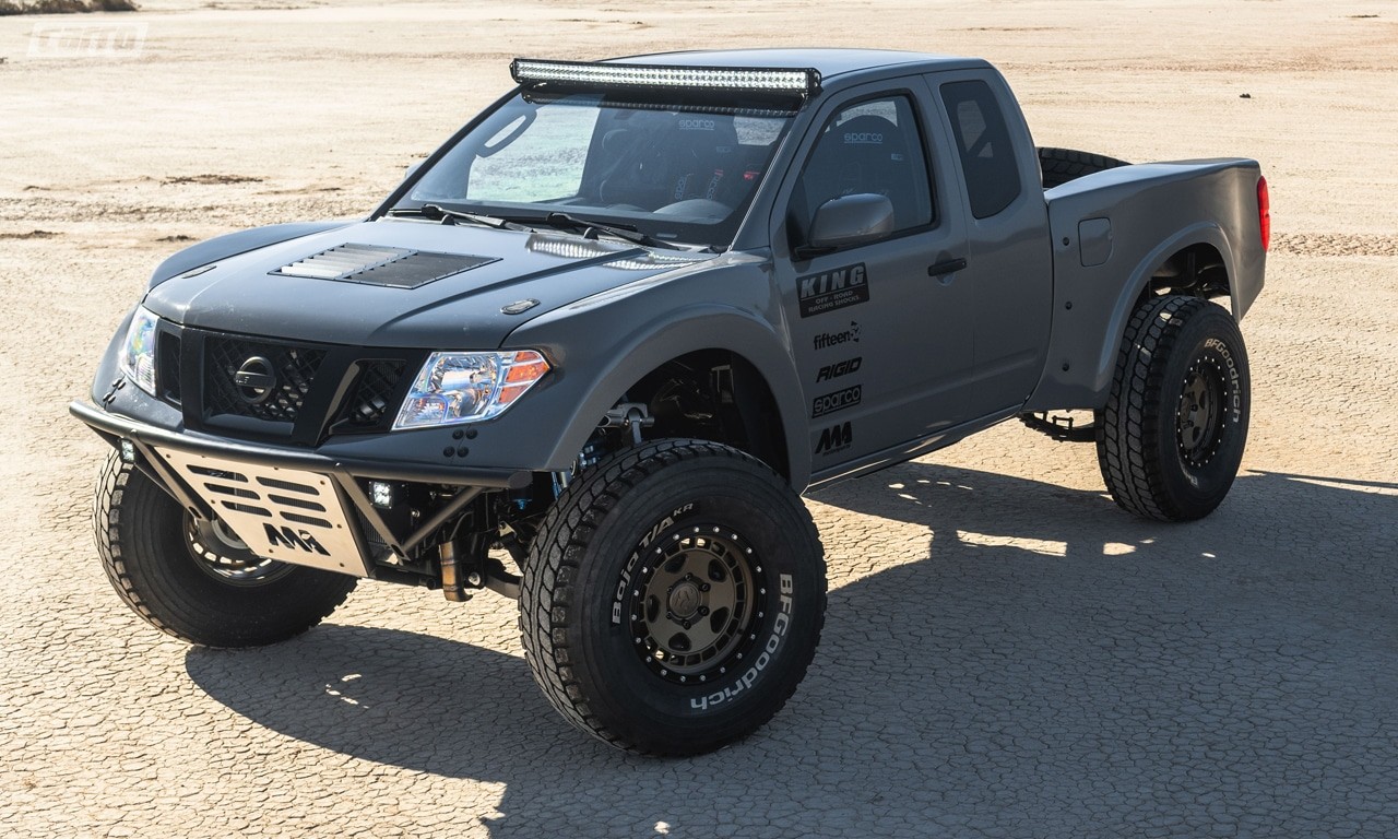 Nissan Frontier Desert Runner SEMA 2019