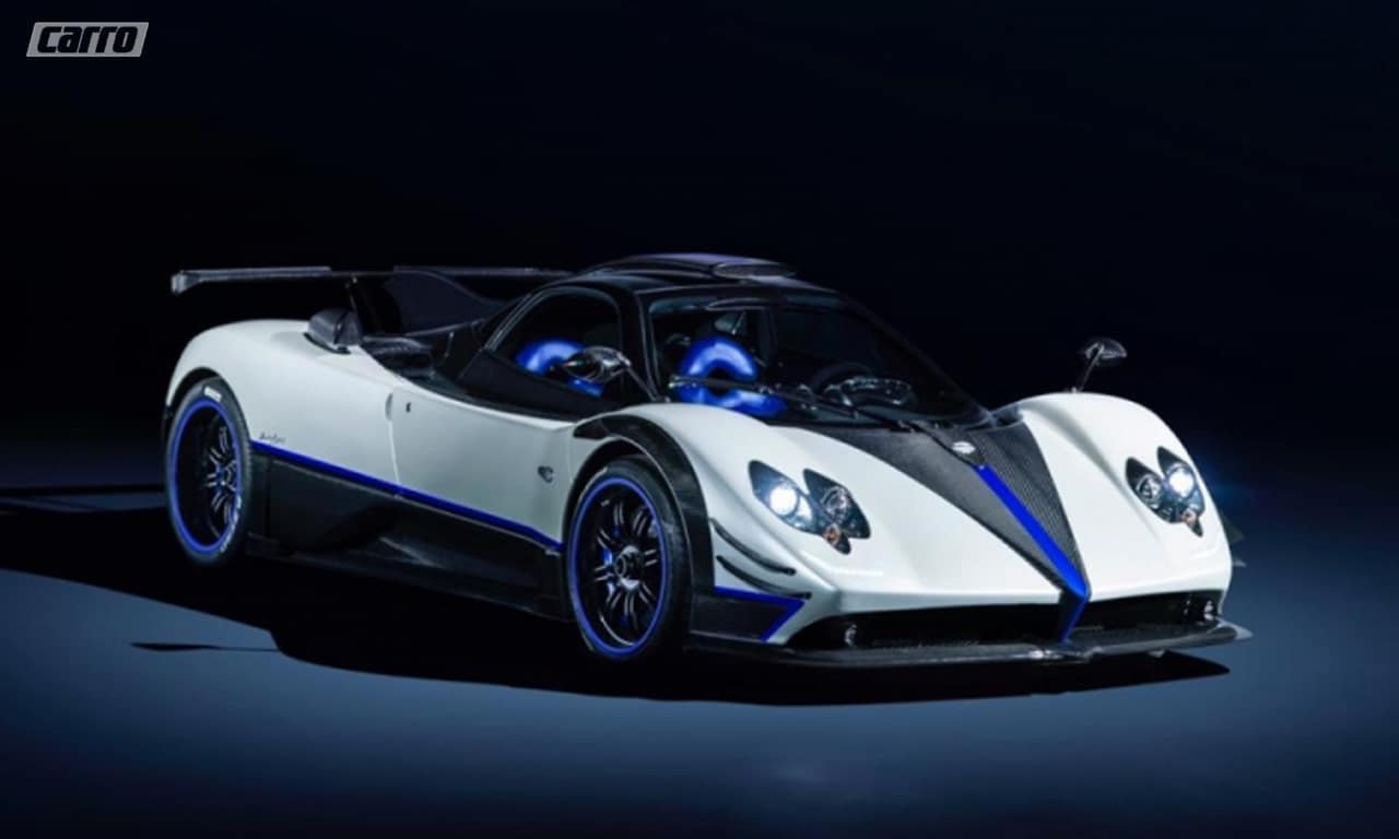 Pagani Zonda