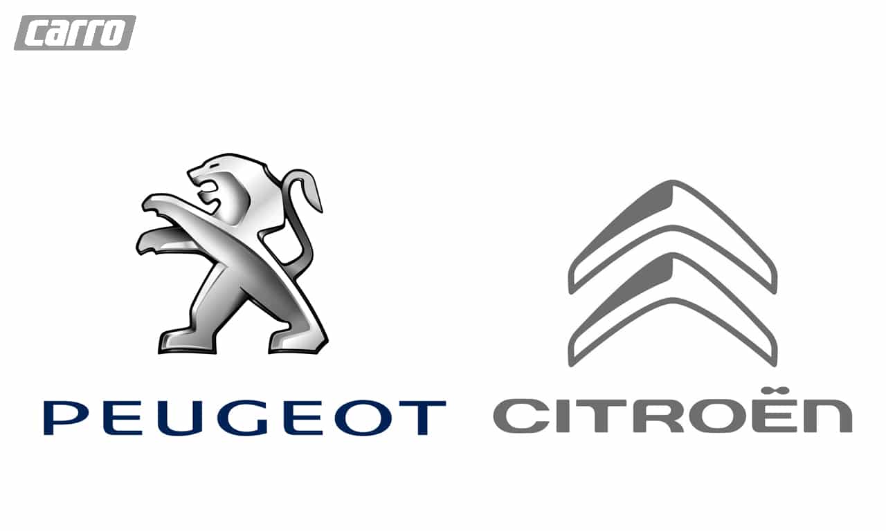 Peugeot e Citroën