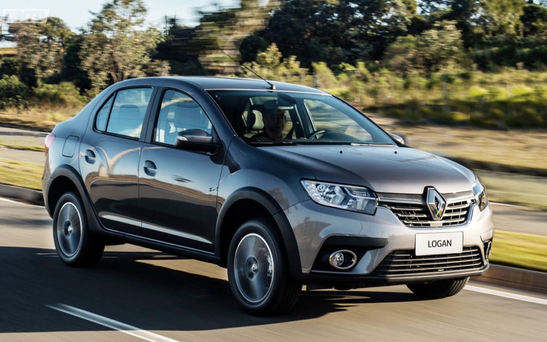 Avaliação: Renault Logan Iconic CVT realiza renovação tardia