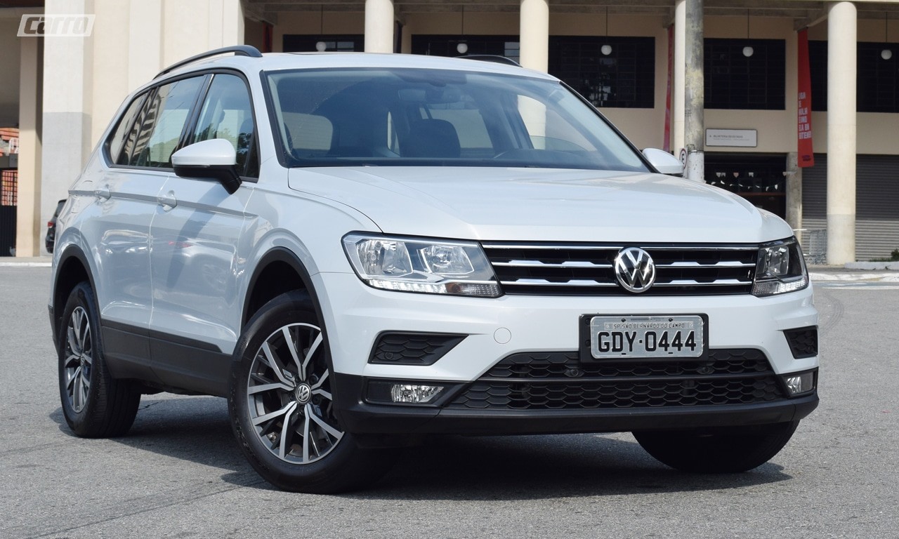 Tiguan Allspace