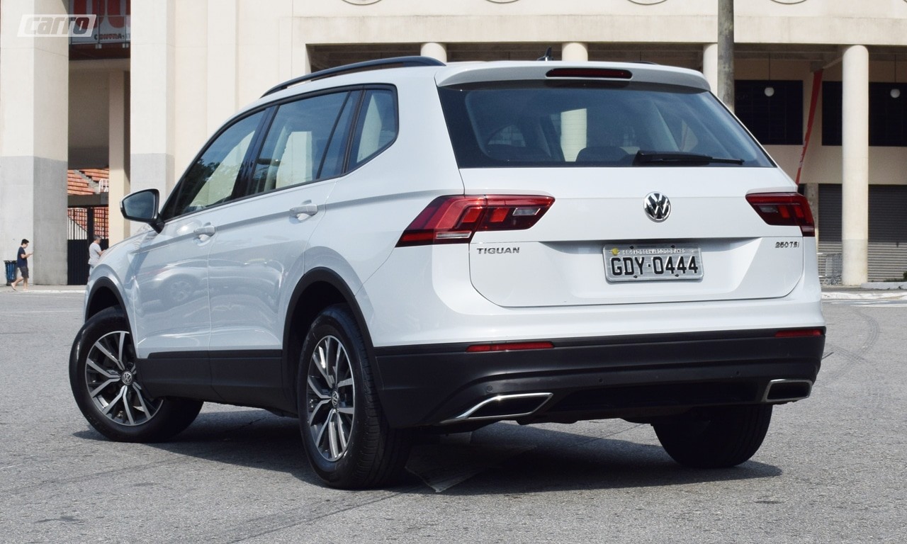 Tiguan Allspace