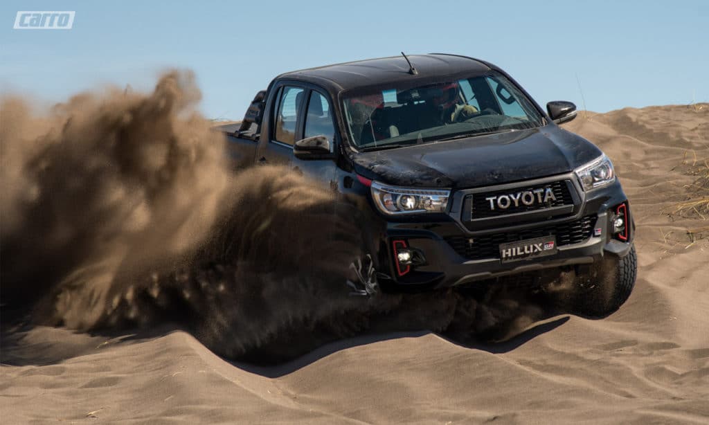 Toyota GR-Sport