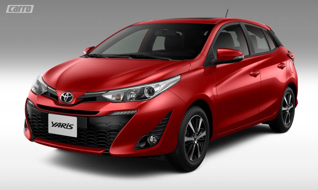 Toyota Yaris 2020