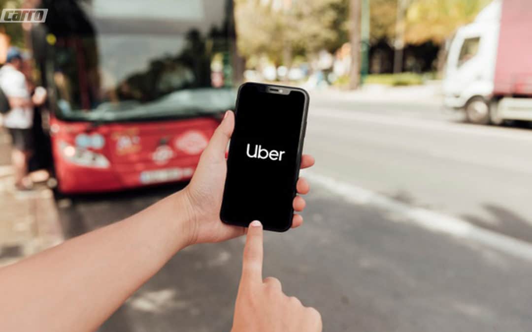 Projeto quer estender isenção tributária a motoristas de aplicativo