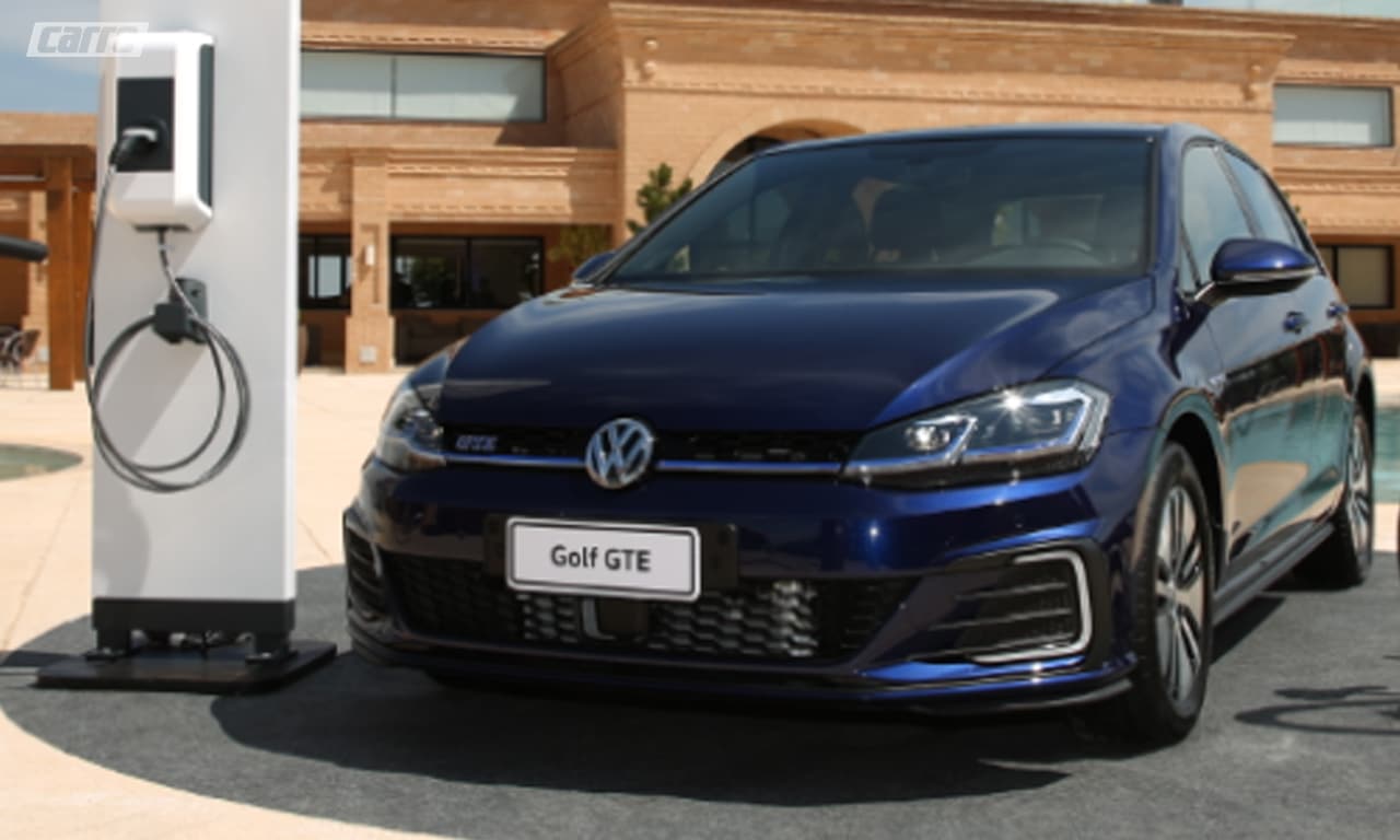 VW Golf GTE