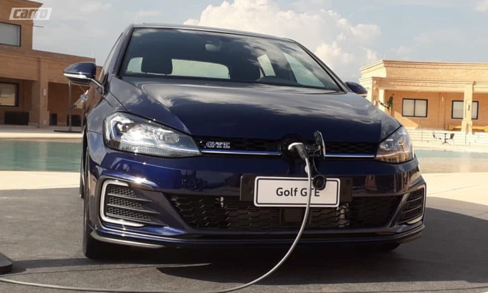 VW Golf GTE está disponível para locação na Unidas - Revista Carro