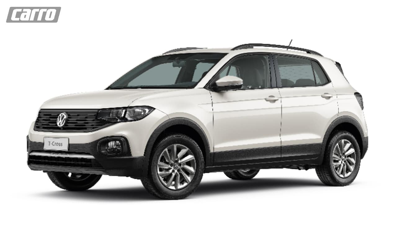 VW T-Cross Sense