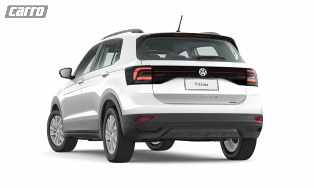 VW T-Cross Sense