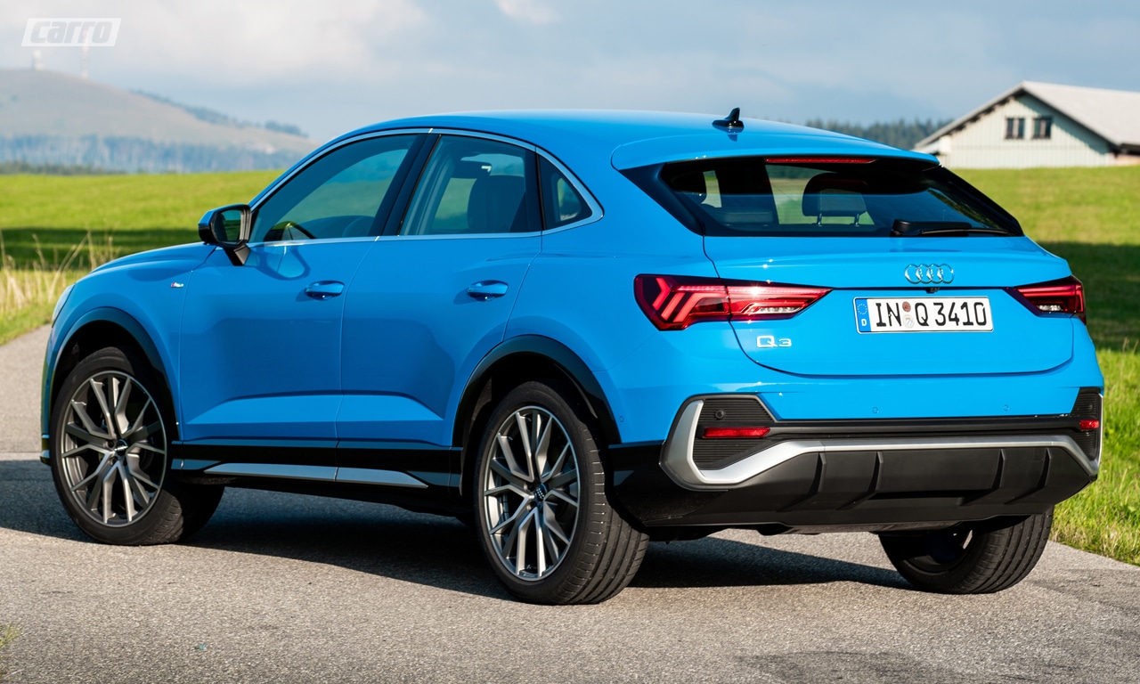 Audi Q3 Sportback