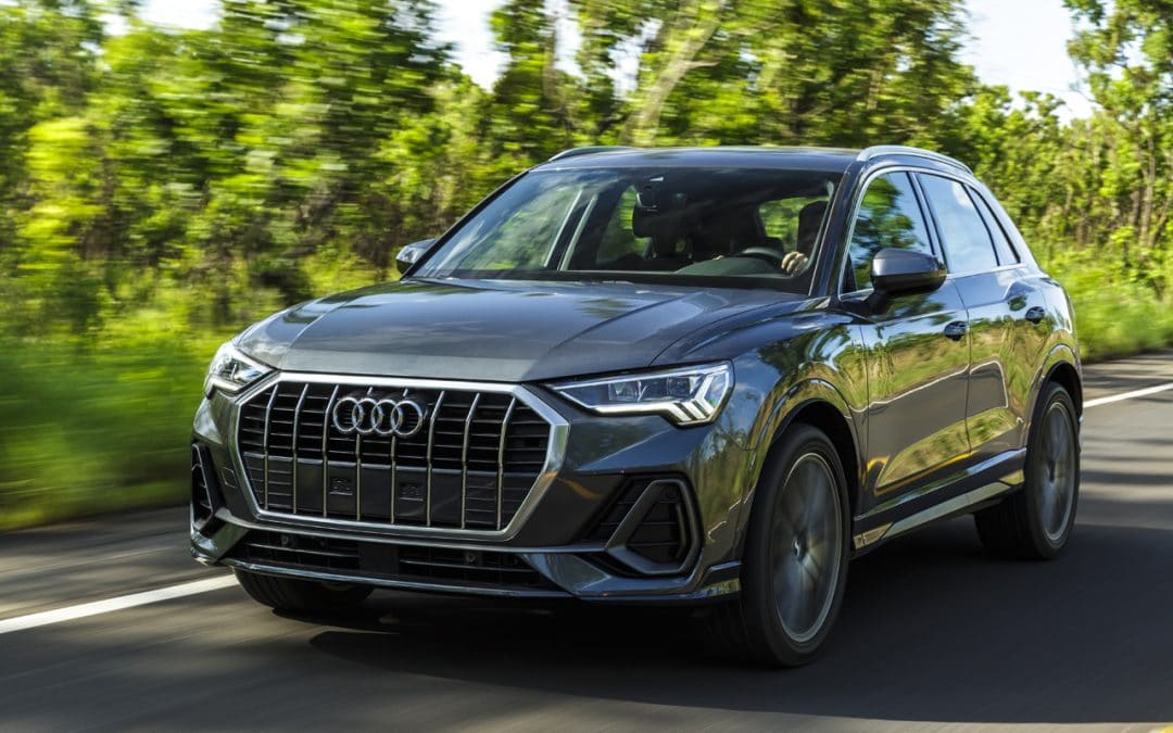 Avaliação: Mais refinado, novo Audi Q3 evolui para encarar o BMW X1