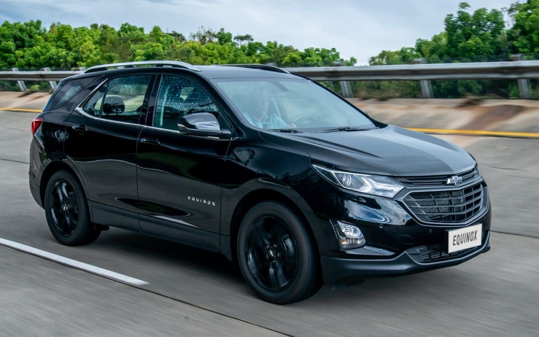 Avaliação: Chevrolet Equinox ganha fôlego com motor 1.5 turbo