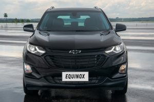 Chevrolet Equinox Midnight