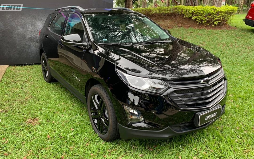 Chevrolet Equinox 2020: preços e equipamentos por versão