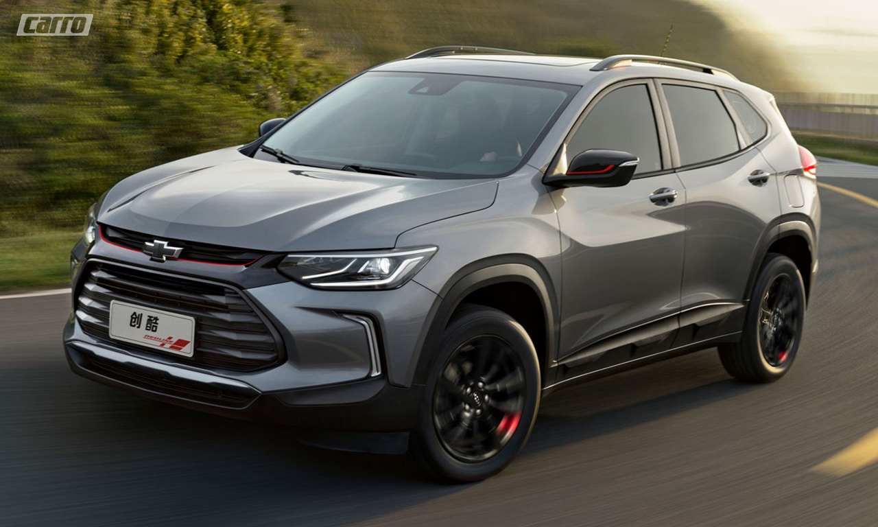 Chevrolet Tracker