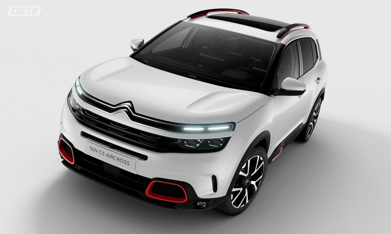 Citroën C5 Aircross