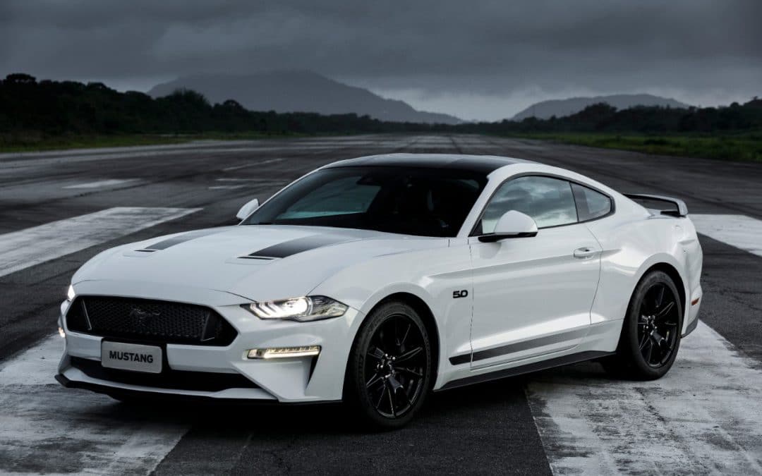 Ford Mustang 2020 tem recall