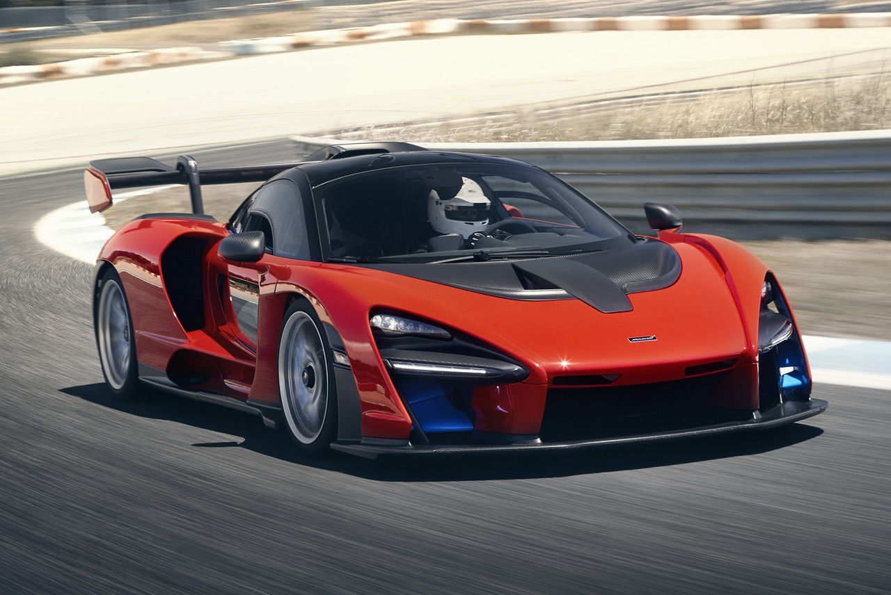 McLaren Senna