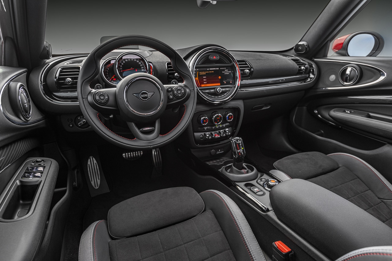 Mini Clubman JCW