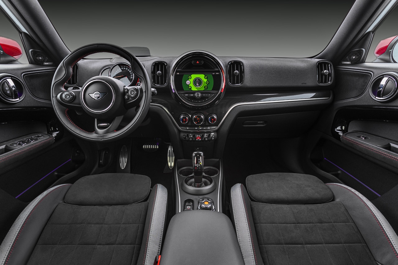 Mini Countryman JCW