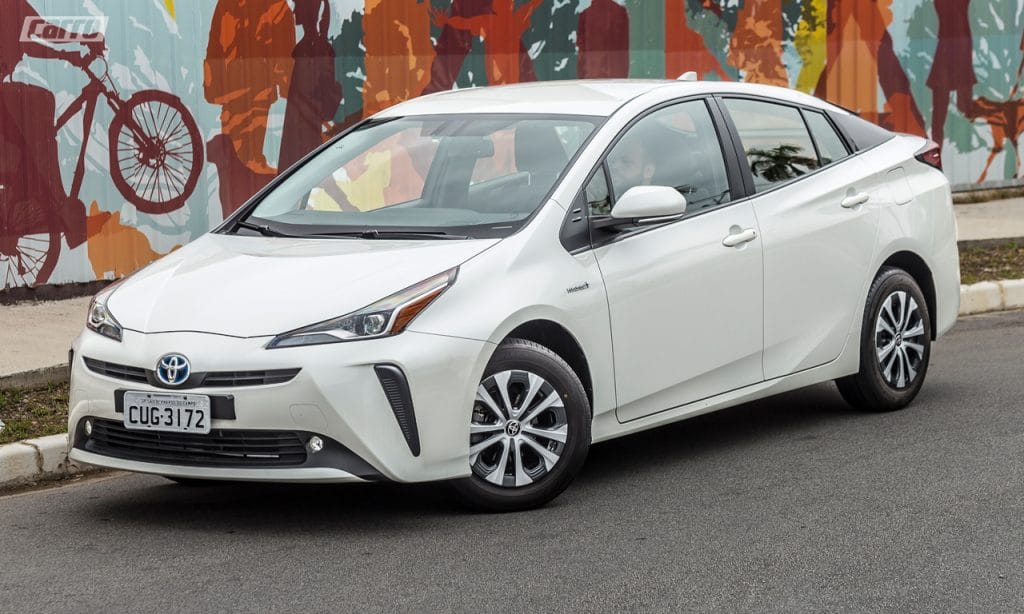 Toyota Prius 2019