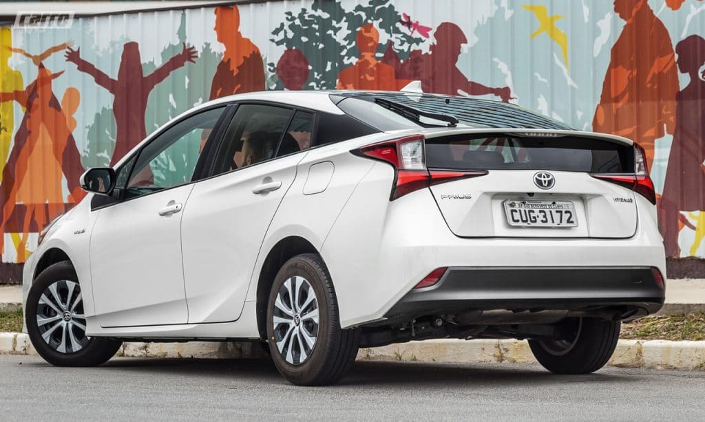 Toyota Prius 2019