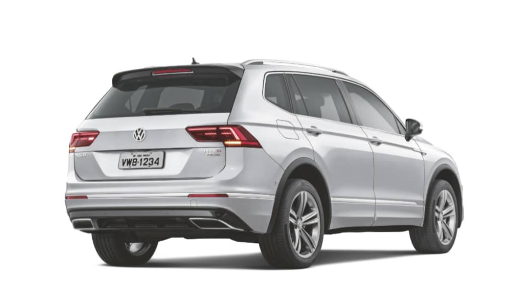 Volkswagen Tiguan Allspace 2020