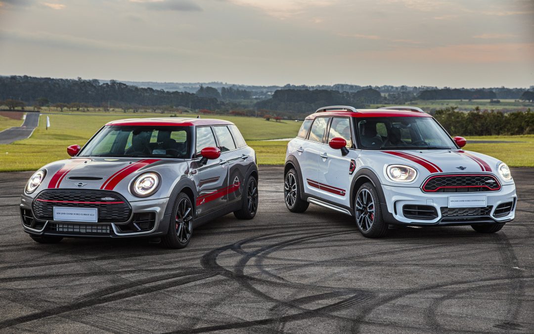 Avaliação: Com 306 cv, MINI Clubman e Countryman JCW são os mais rápidos da marca