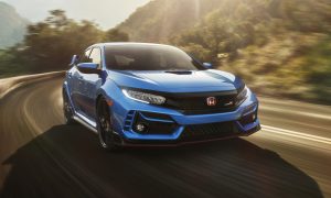Honda Civic Type R