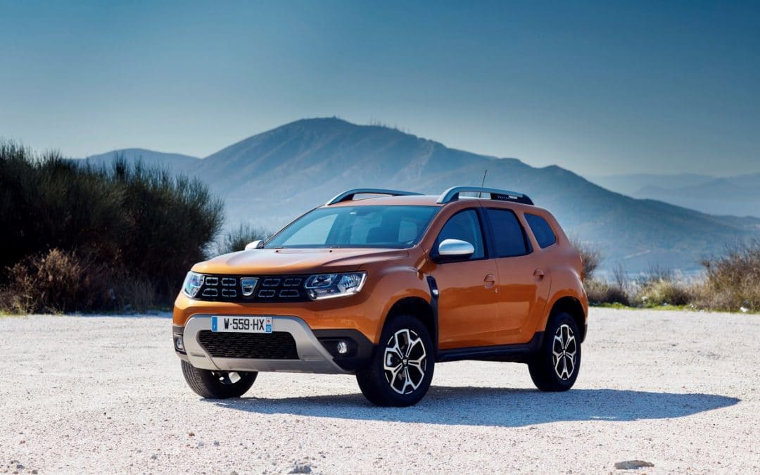 Renault Duster vende mais que o Jeep Renegade…. na Itália