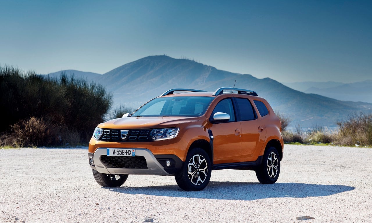 Renault Duster