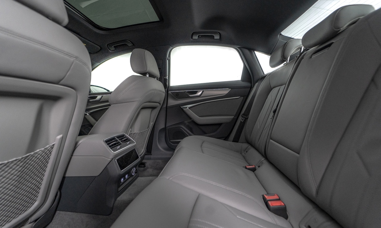 Audi A6 Performance