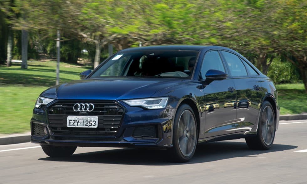 Avaliação: Audi A6 Performance 2020 - Revista Carro