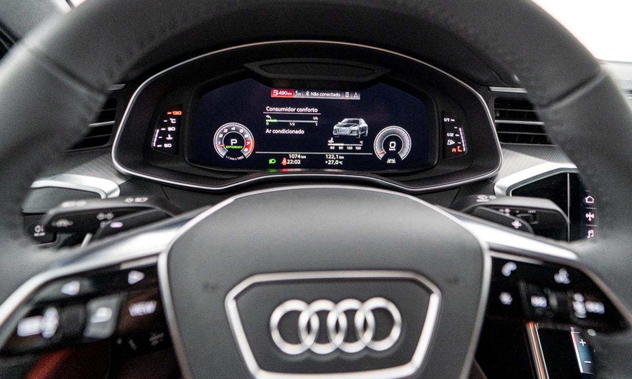 Audi A6 Performance