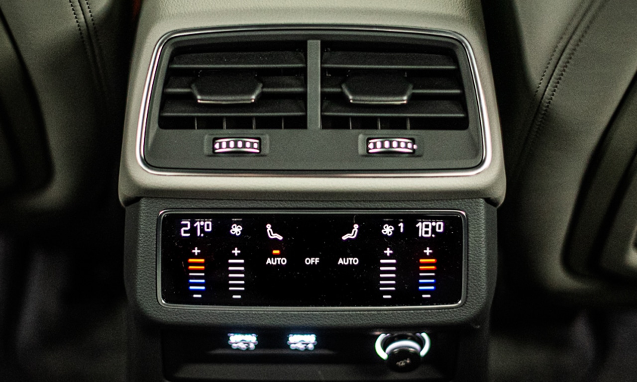 Audi A6 Performance