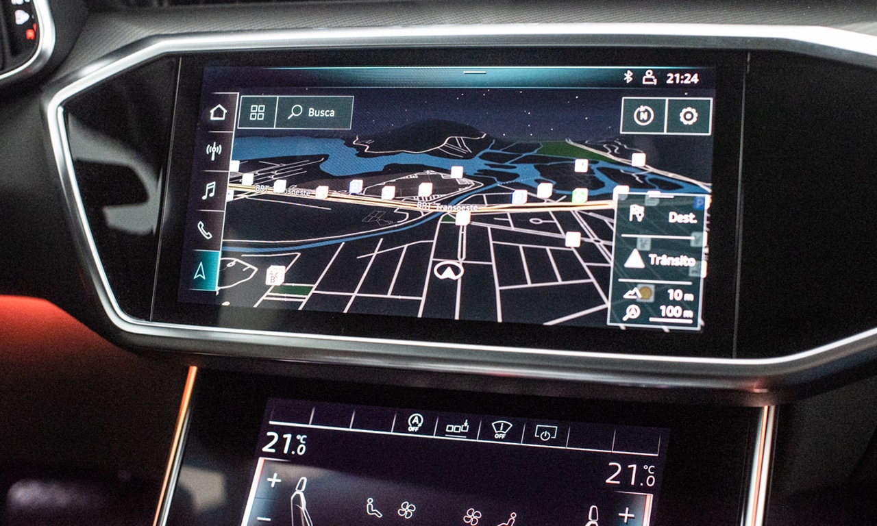 Audi A6 Performance