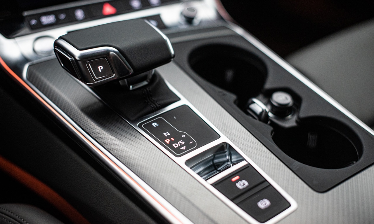 Audi A6 Performance