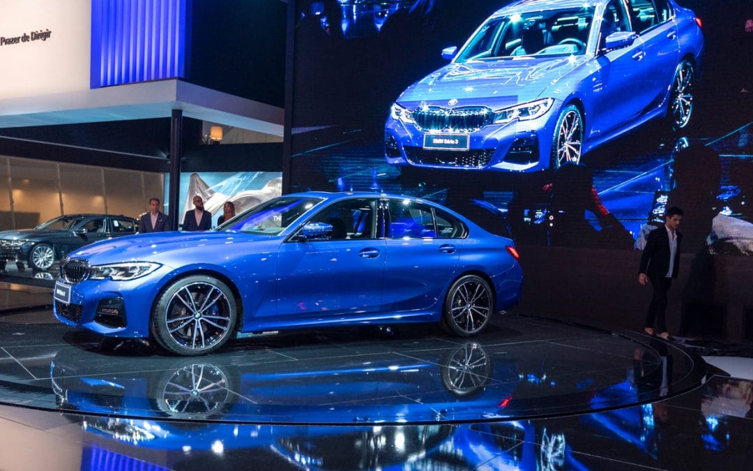 BMW anuncia que não participará do Salão de São Paulo 2020