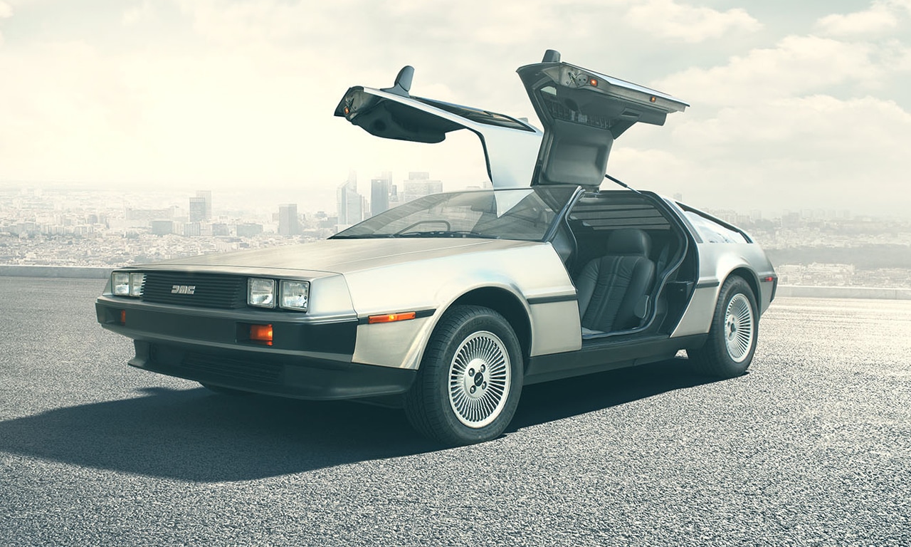 DeLorean DMC-12