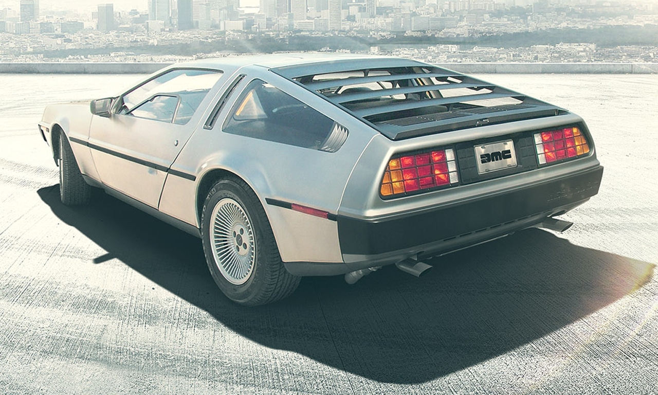 DeLorean DMC-12