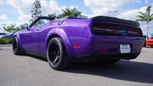 Dodge Challenger Demon