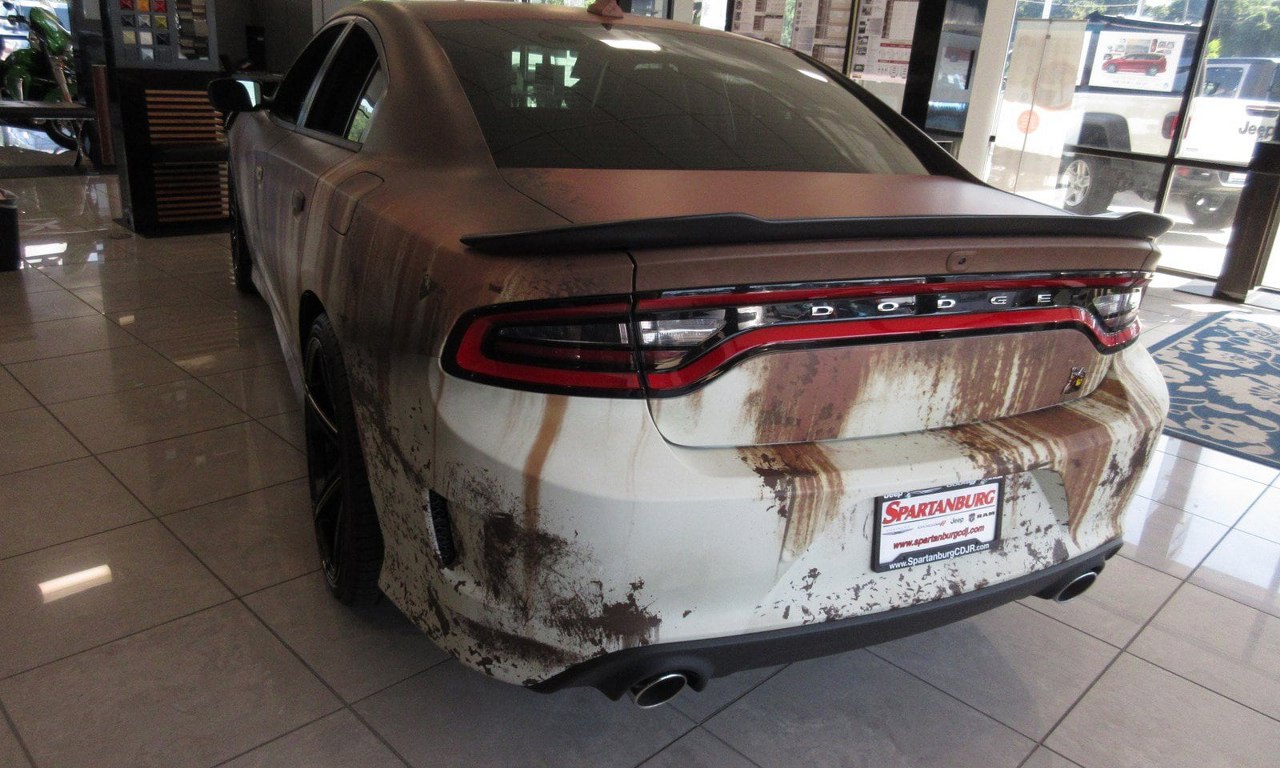 Dodge Charger R/T