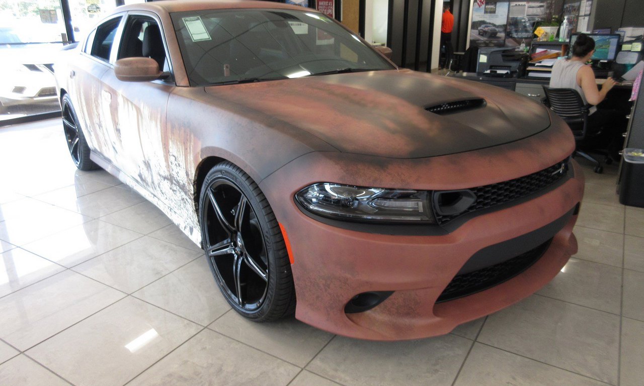 Dodge Charger R/T