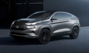 Fiat Fastback